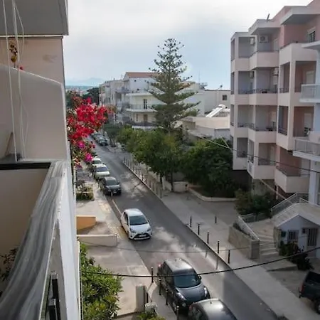 Androniki's Lägenhet Rethymno