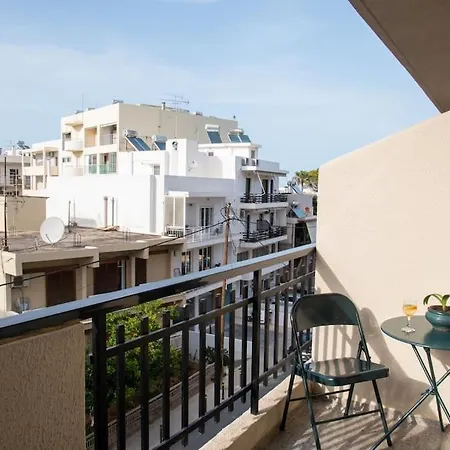 Androniki's Apartamento Rétino